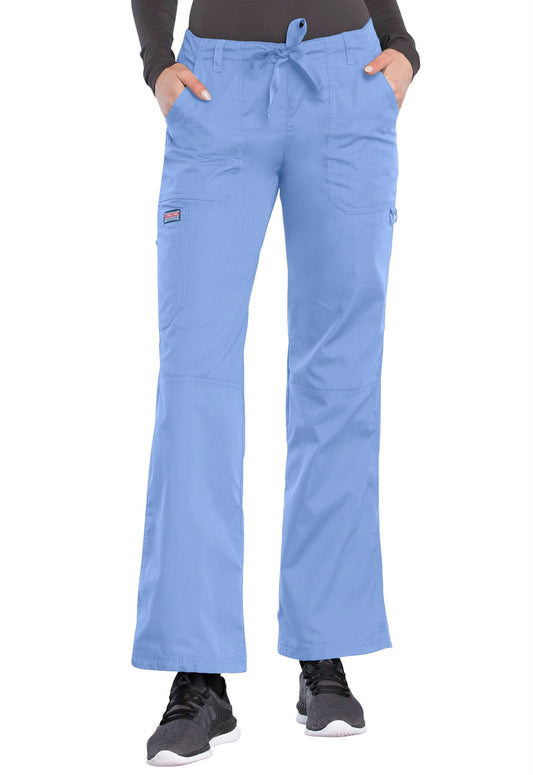 Pantalon Cargo Original Dama 4020