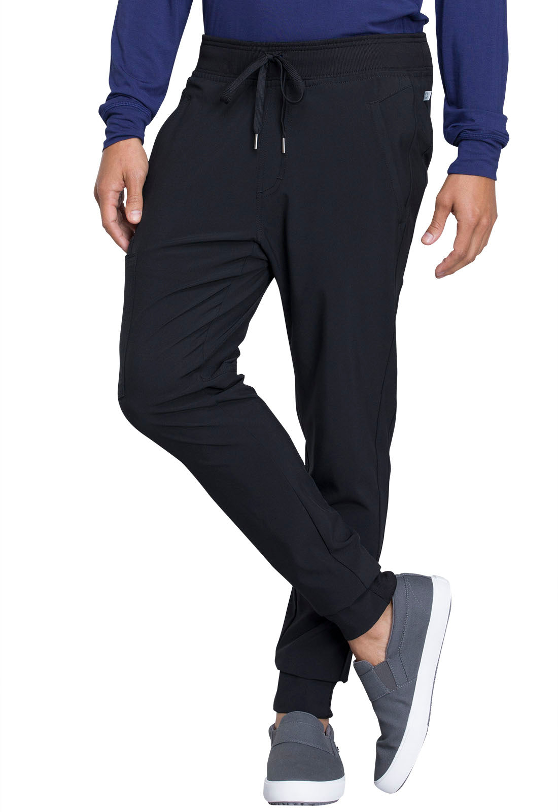 Pantalón caballero hombre estilo jogger antimicrobial CK004A