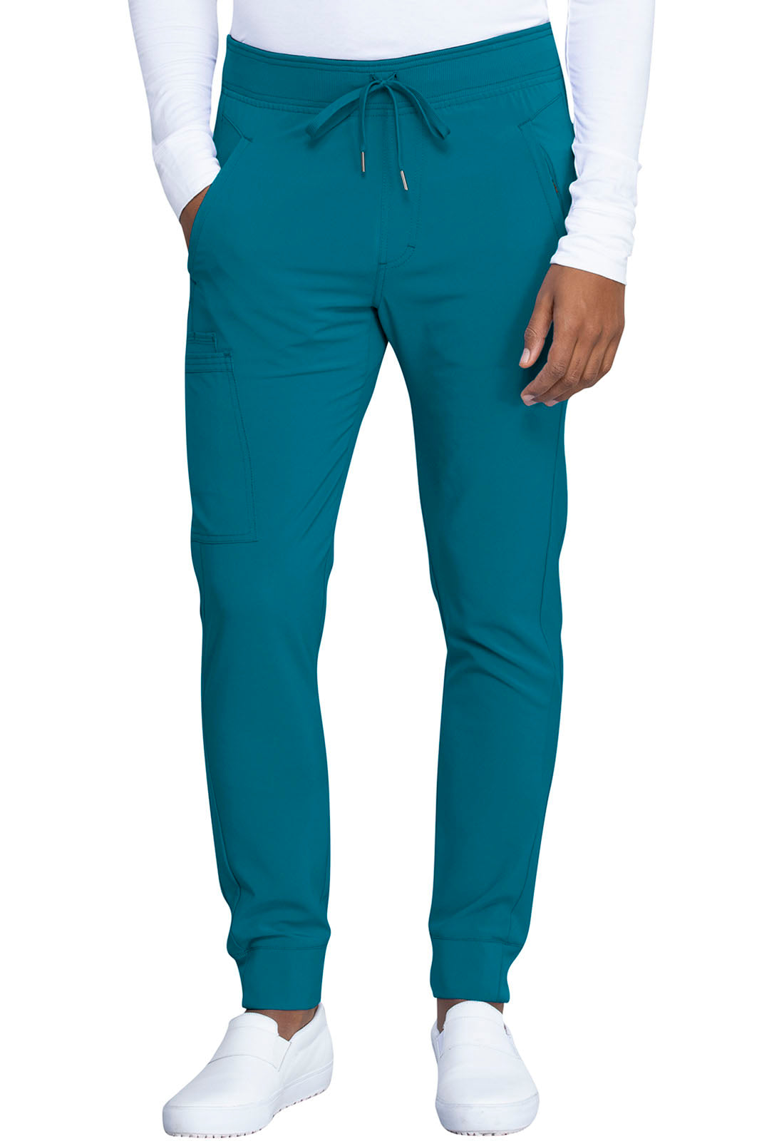 Pantalón caballero hombre estilo jogger antimicrobial CK004A