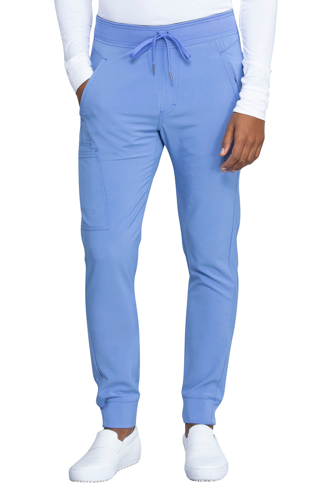 Pantalón caballero hombre estilo jogger antimicrobial CK004A