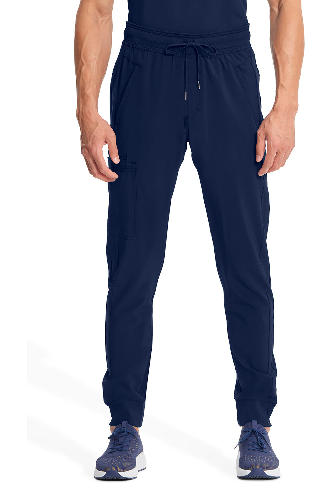 Pantalón caballero hombre estilo jogger antimicrobial CK004A