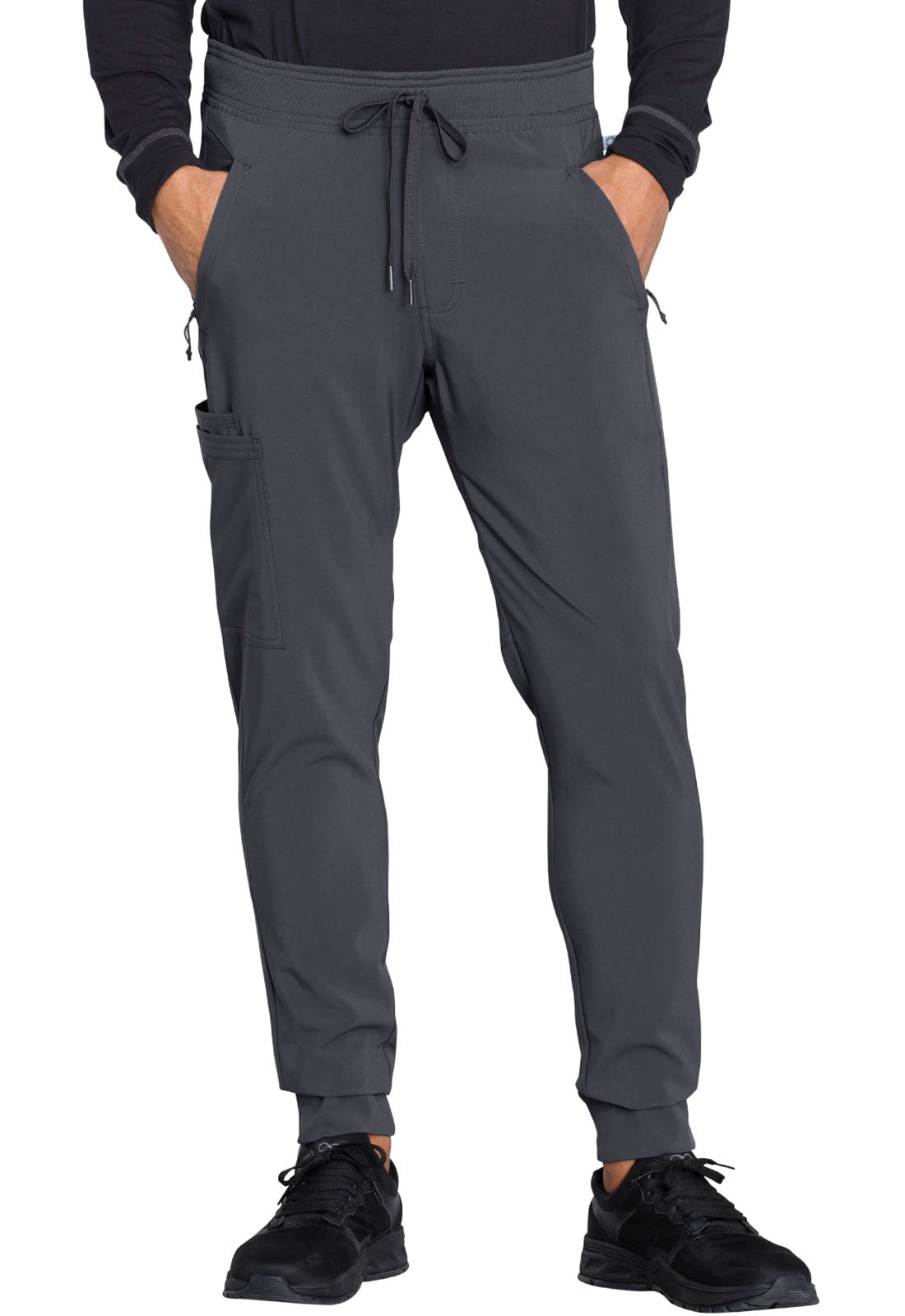 Pantalón caballero hombre estilo jogger antimicrobial CK004A