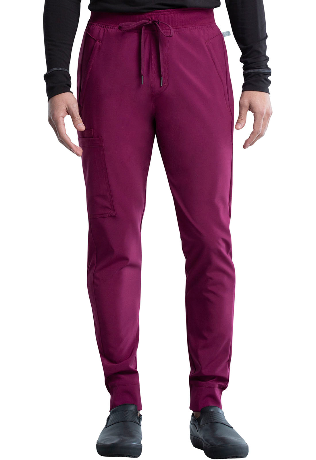 Pantalón caballero hombre estilo jogger antimicrobial CK004A