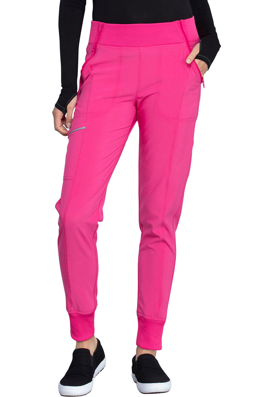 Pantalón dama estilo jogger antimicrob. CK110A