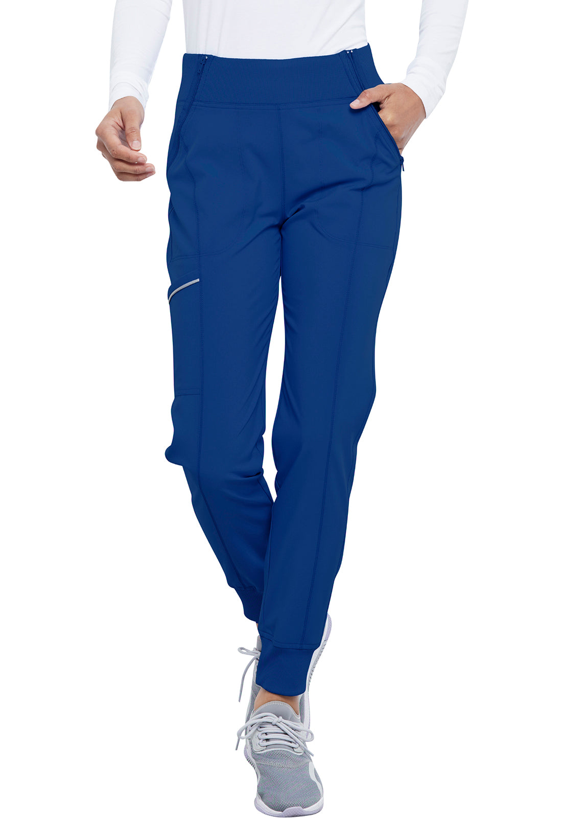 Pantalón dama estilo jogger antimicrob. CK110A