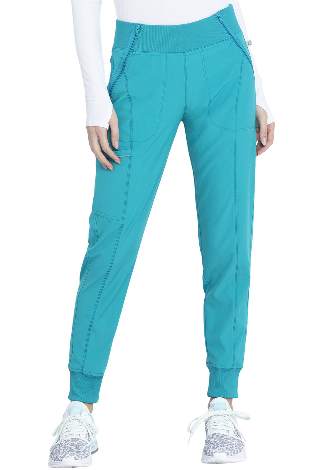 Pantalón dama estilo jogger antimicrob. CK110A