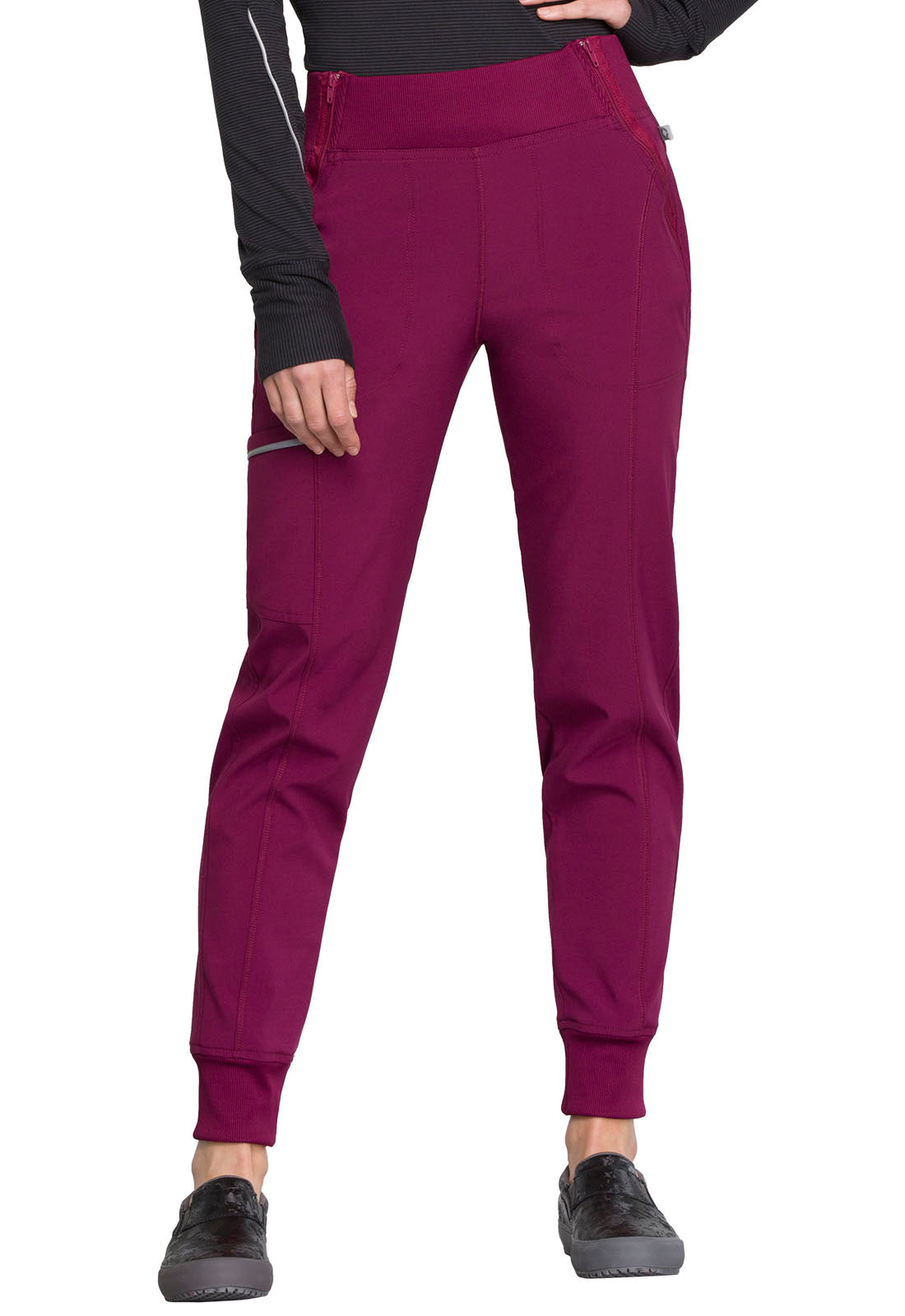 Pantalón dama estilo jogger antimicrob. CK110A