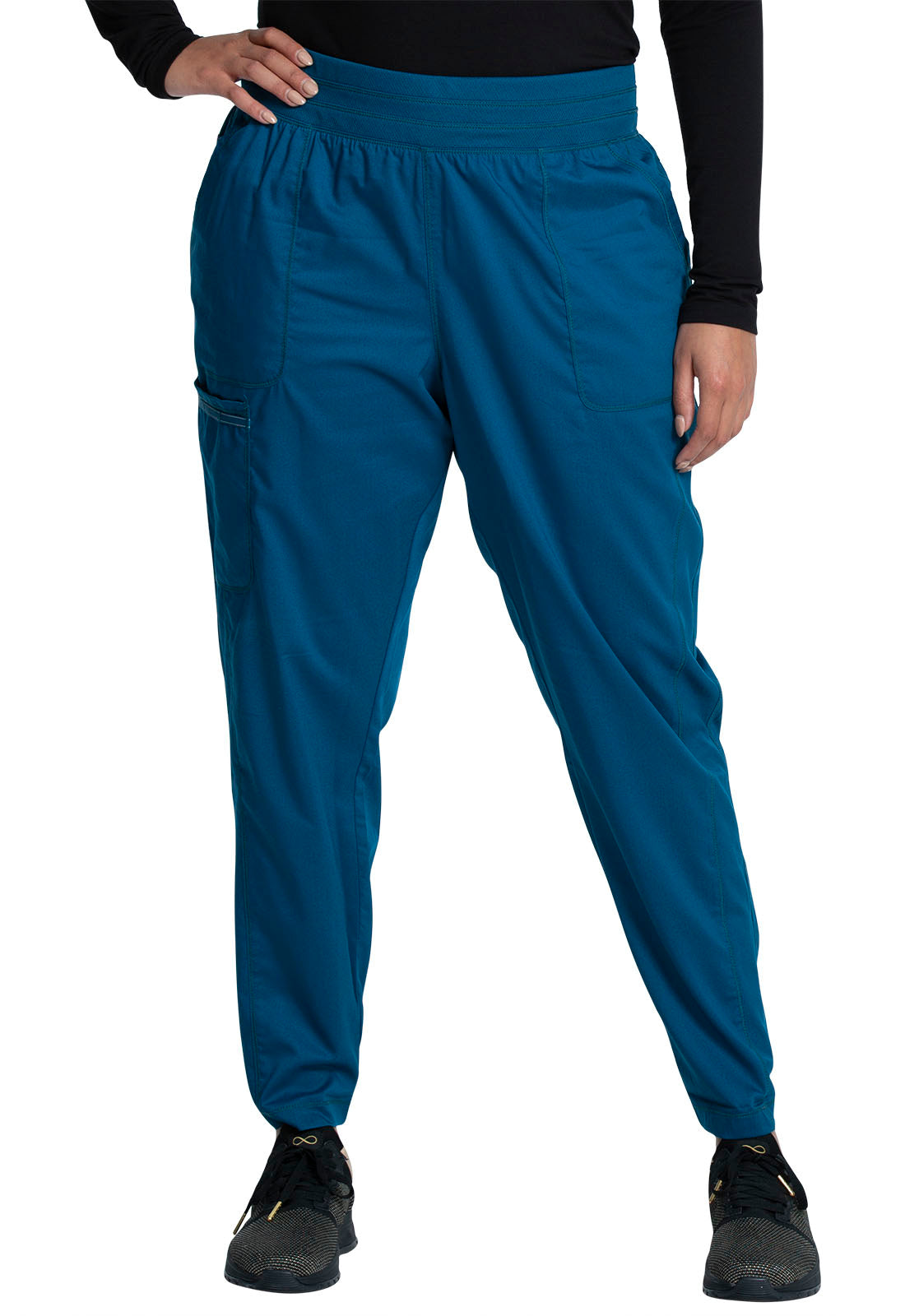 Pantalón dama estilo jogger ultra WW011