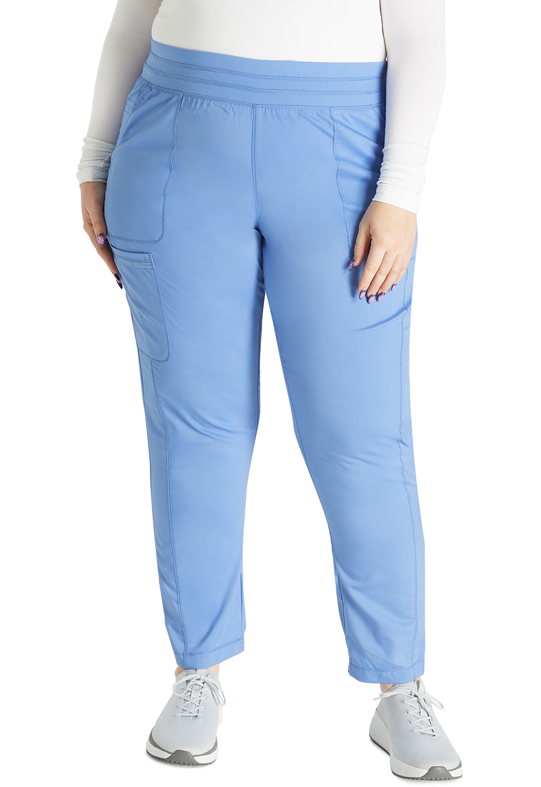 Pantalón dama estilo jogger ultra WW011