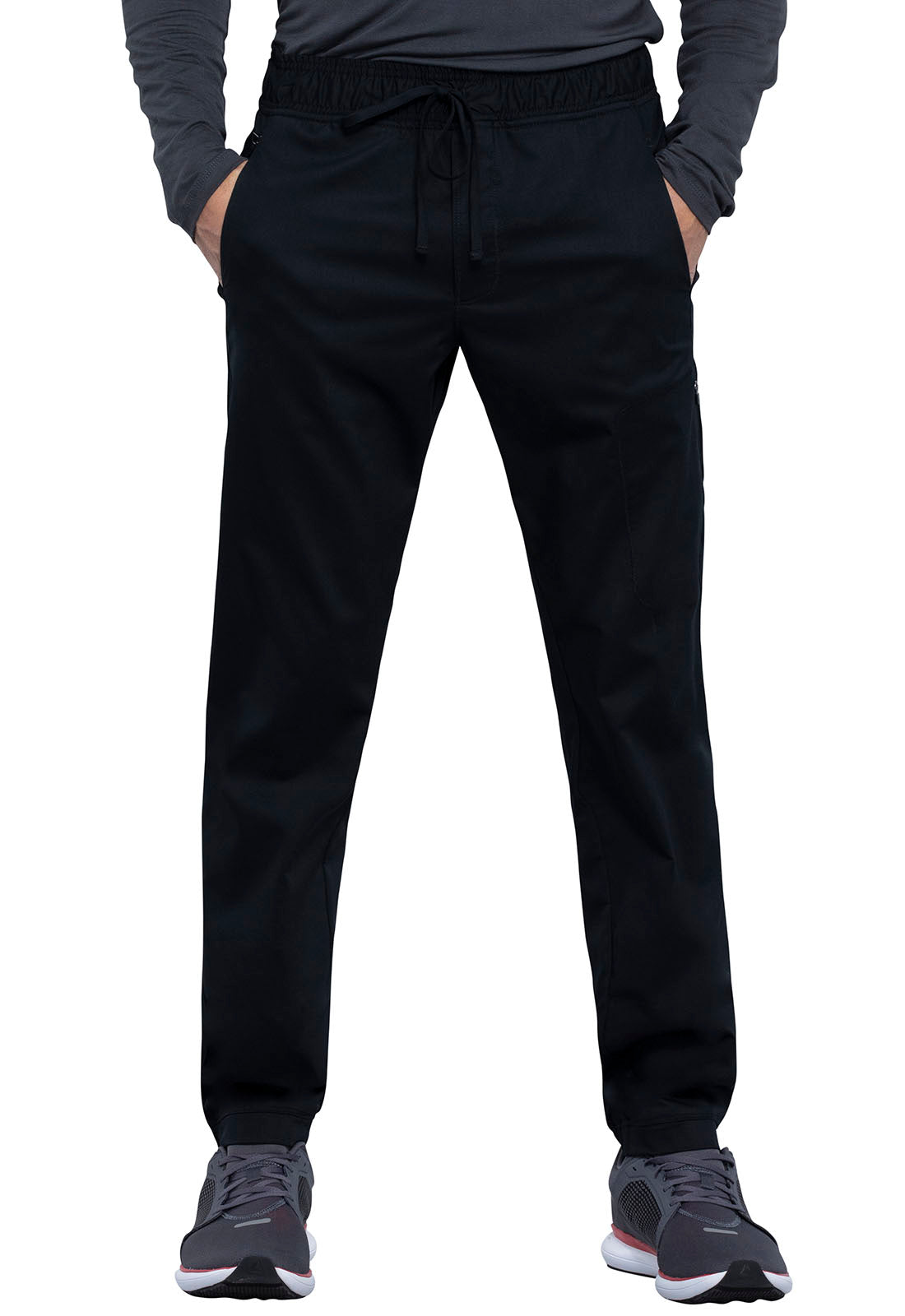 Pantalón caballero estilo jogger ultra suave WW012