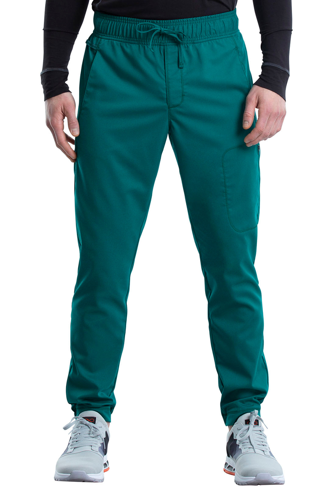 Pantalón caballero estilo jogger ultra suave WW012