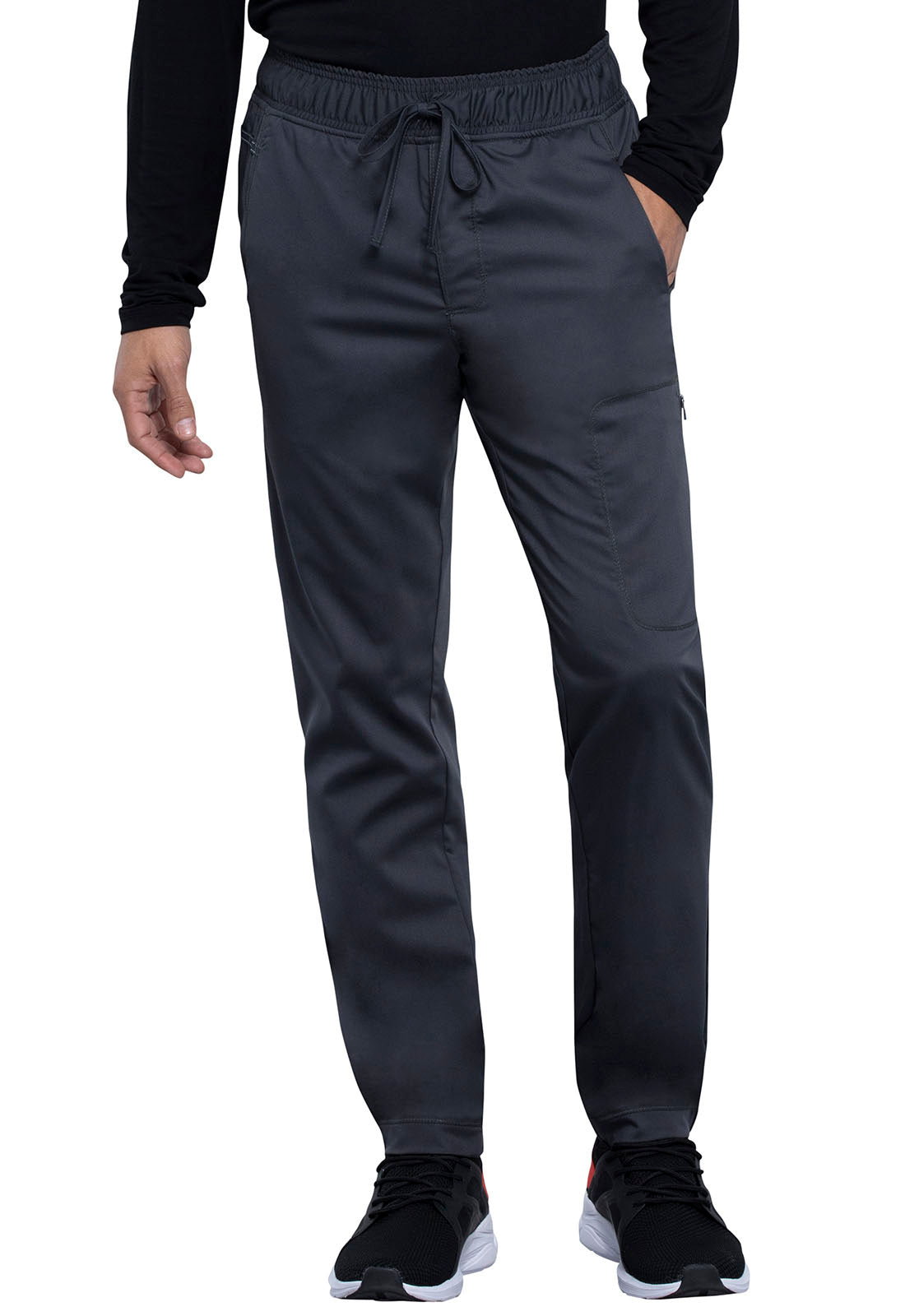 Pantalón caballero estilo jogger ultra suave WW012