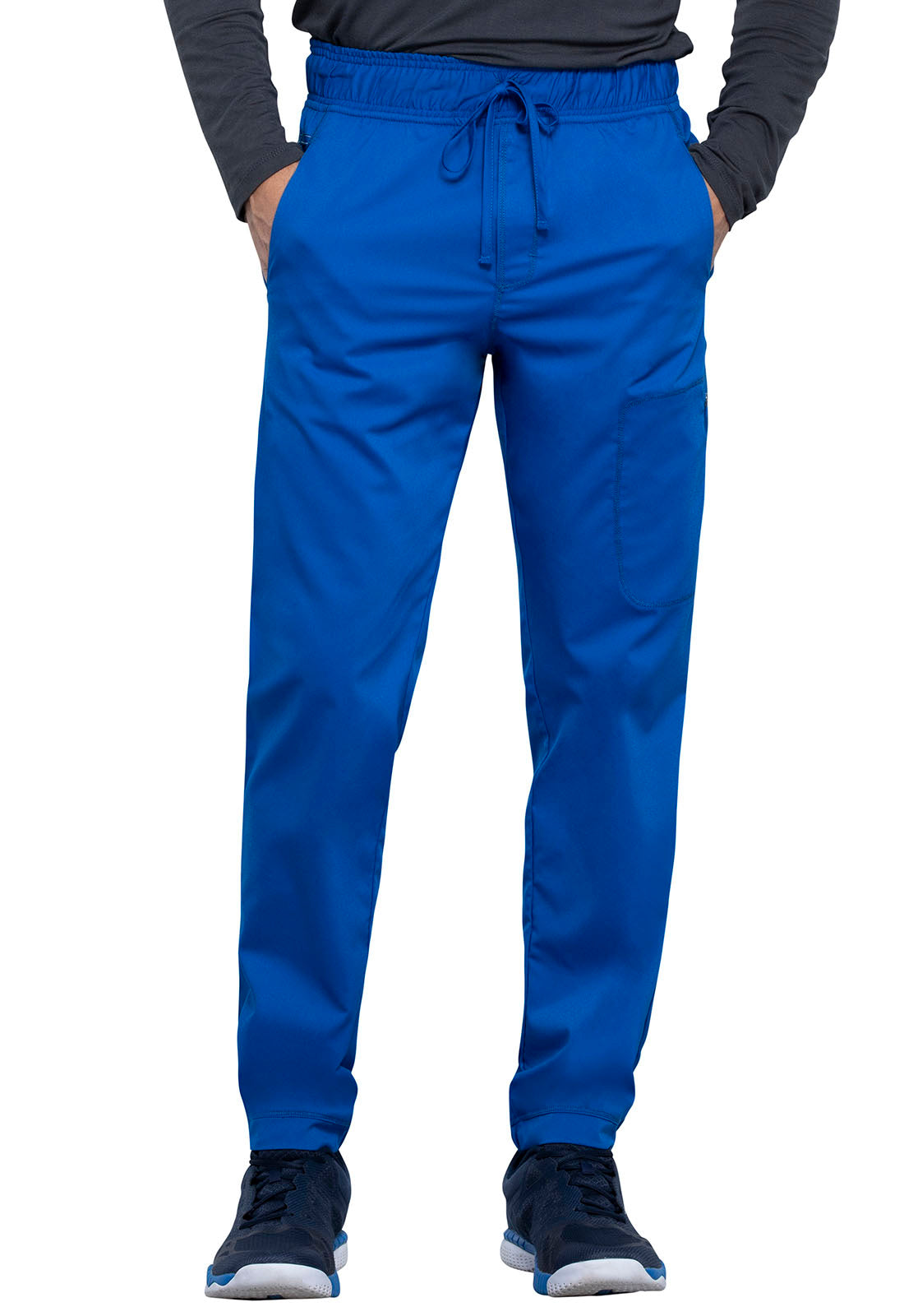 Pantalón caballero estilo jogger ultra suave WW012